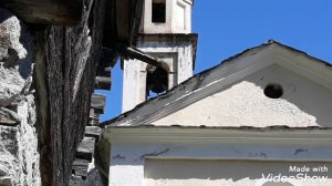 Campane di Frontale-Fraz. Fumero-Chiesa di Sant'Antonio-distesa singola e Plenum