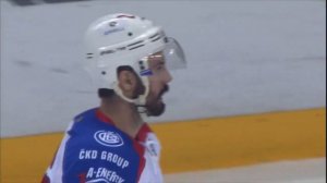 Классный сэйв Сэнфорда на Ржепике / Sanford's huge glove save on Repik