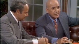 Hilarious TELLY SAVALAS and Harvey Korman Skit From "The Carol Burnett Show