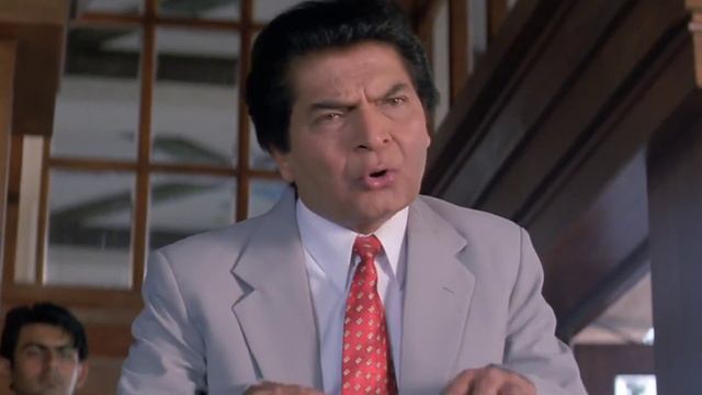 Awara Paagal Deewana / Om Puri / Asrani смотреть онлайн