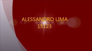 ALESSANDRO LIMA