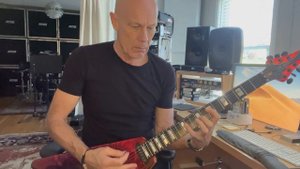 Wolf's Guitar Lair. Is the best Accept Solo ever written'? Stalingrad!