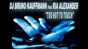 DJ BRUNO KAUFFMANN FEAT RIA ALEXANDER TOO HOT TO TOUCH - Brown & Kraft Hot Remix