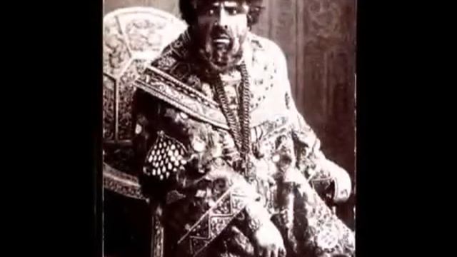 Фёдор Иванович Шаляпин