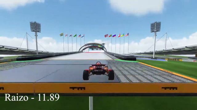 Edge challenged me to get World Record on "The Obstacle" so I did this. смотреть онлайн