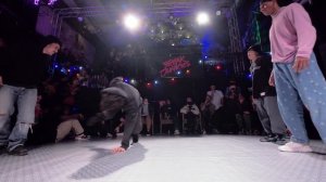 Breakjunkies 2021: Tekken Vs Hiro10 & Nebz - Top 16