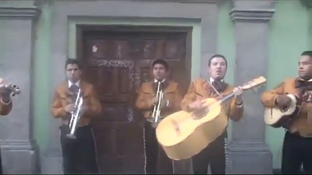 Mariachis en Alvaro Obregon - Economico - t: 24527840 смотреть онлайн