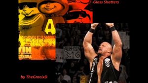 Stone Cold Steve Austin - Glass Shatters - Chipmunks Version