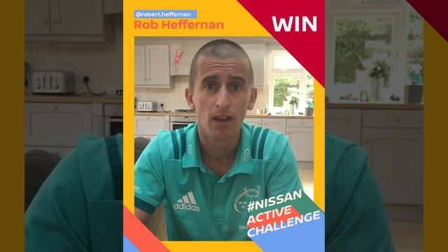 Nissan Active Challenge with Rob Heffernan – Launch смотреть онлайн