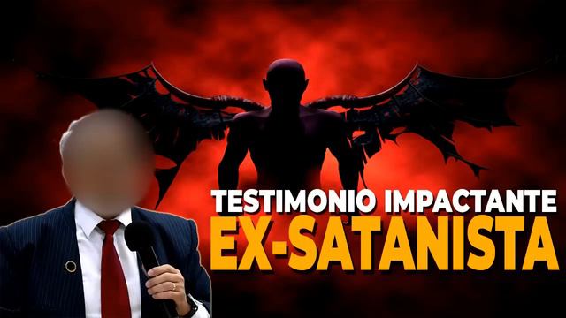 Testimonio Impactante | Ex-Satanista | смотреть онлайн