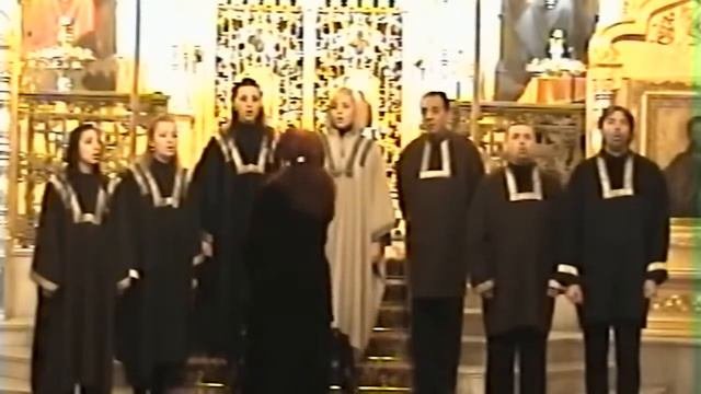АКВА - ДЕЛИЯ  - Херувимска