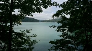 Elkins Loop At Norris Dam State Park