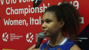 Euro U16 F: Le parole di Manuela Ribechi dopo Italia vs Turchia