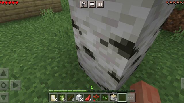 1 часть 2 видео про маенкравт я дос троил дом чу чуть его расширил и з делал кровать смотреть онлайн