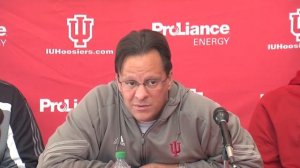 Tom Crean Talks Yogi Ferrell