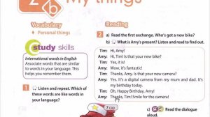 SPOTLIGHT 5 учебник страница 38