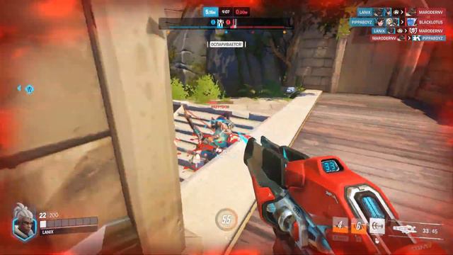 Соджорн моментс. Overwatch 2 moments