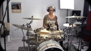 Drum Session 2018  -Cristina Slanzi-