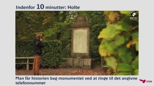 Indenfor 10 Minutter - Holte - Næsseslottes Park - Holte Kollen - 60sek