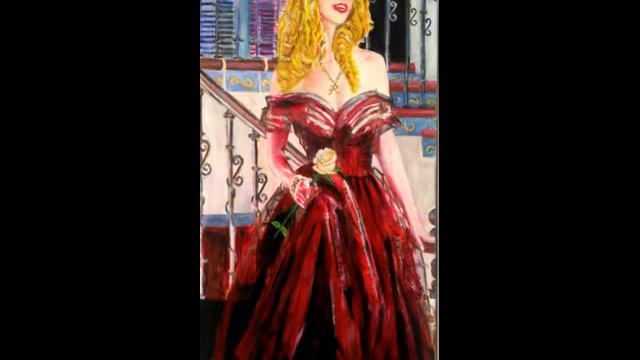 Ray Charles in duet with Etta James-Georgia On My Mind смотреть онлайн