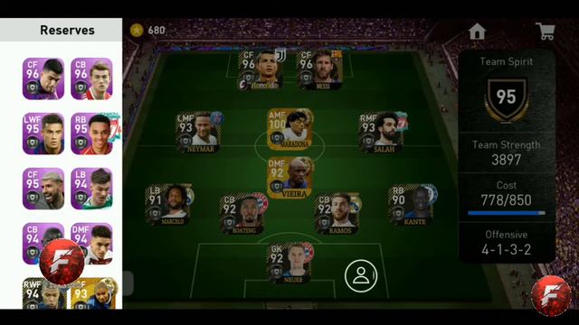 New Juventus Patch For V.3.2.1 | Pes 2019 Mobile |