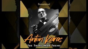 Zither Rhythm of Anton Karas (Remastered)