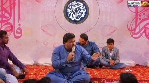 Manqabat | Muhammad Shah | Jashan-e-Nazool-e-Kausar - 30 January 2022 - Bazm-e-Fatima, Karachi