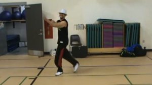 Cachondea - Choreo By Jaime 'Hi-Me' Farfan - Canadian ZES