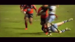 Christian Loamanu Tribute Toulon