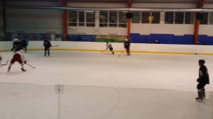 Nicholas Lang preparing game with players NHL KHL(13)
