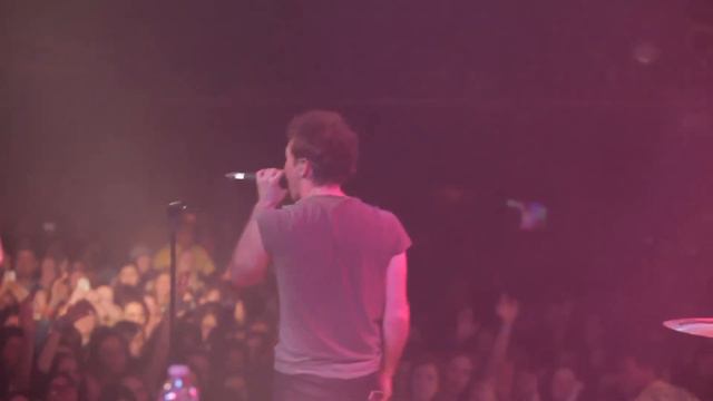 Chris Wallace Remember When Live - HOB Hollywood смотреть онлайн