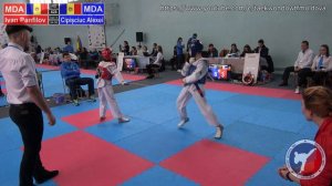 Бой 525. Ivan Panfilov vs Cipișciuc Alexei