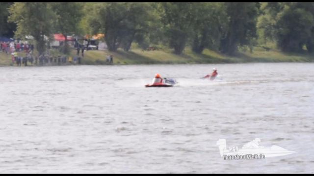 Crash: Andreas Otto  Mario Alex