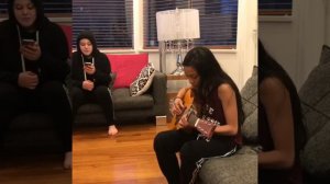 Isavella Barbosa & Kayla Lazo Duet