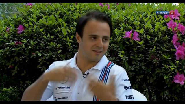 Linha de Chegada com Massa e Nasr | Parte 2 смотреть онлайн