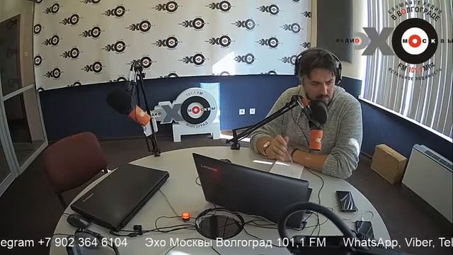 Интервью. Александр Ефимов, политик смотреть онлайн