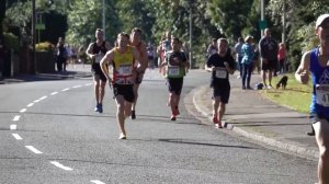 Cardiff Half Marathon 2016 - part 1