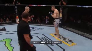 UFC Auckland Free Fight: Дэн Хукер против Джеймса Вика