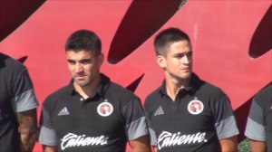 FUTBOL EN SINTESIS CHARLA  DAMIAN PEREZ NUEVO DEFENSA XOLOS