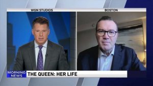 Andrew Morton on 'The Queen: Her Life'