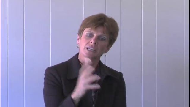 Louise Richardson Part 5