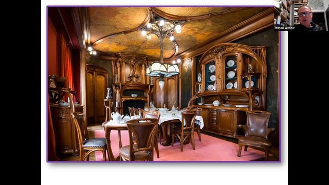 KunstReise Nancy - Referent: Michael Wenger M.A. смотреть онлайн