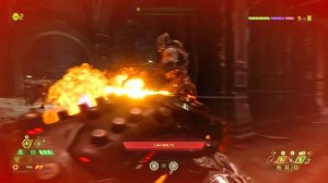 Trying to get better at DOOM Eternal by Naruzushad7