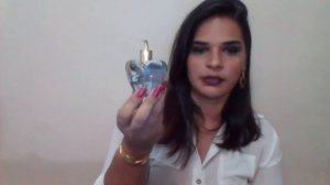 resenha do perfume Lolita Lempicka