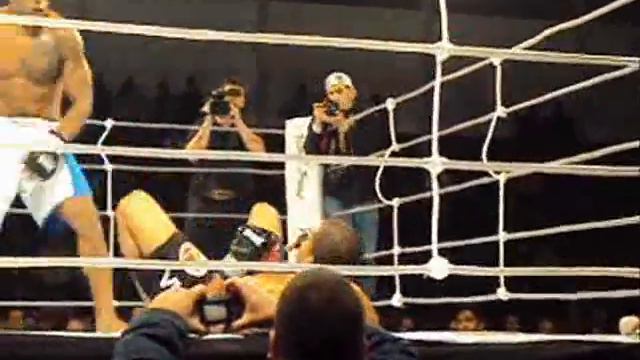 Warriors Challenge 4 - Rafael Morcego Vs Edson Silva смотреть онлайн