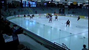 #23 Joona Manninen's First USHL Goal