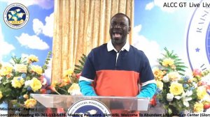 Ten Ways That You Can Be A Blessing To Your Family | Pastor Julius Ogunnaya | May 30th 2021