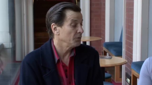 Exclusive!!! Dirk Benedict talks about the new a team movie. смотреть онлайн