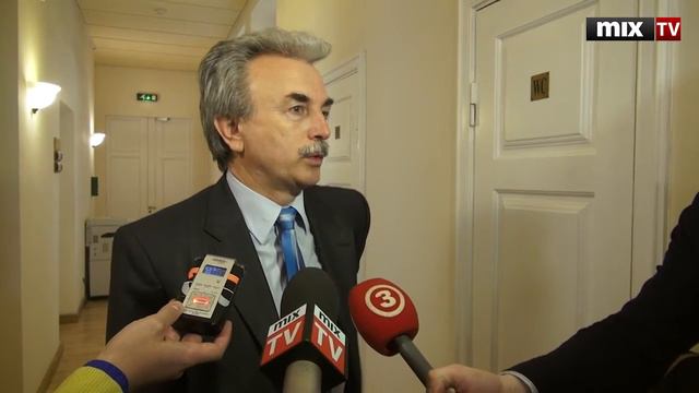 MIX TV: Kūtris Par Satversmes Tiesas Priekšsēdētāju