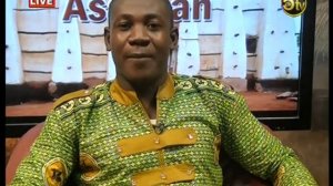 ASANSAN TV SHOW with Chief Alhassan Darifu and Issac Alhassan Mahama